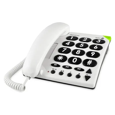 Produktbild von Doro Phone EASY Telefon