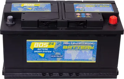Produktbild von BOS24® Optimum Perfomance BOS_E13 Starterbatterie 12V 70 AH 640A