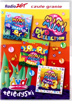 Produktbild von Mini Mini Party Collection [DVD]