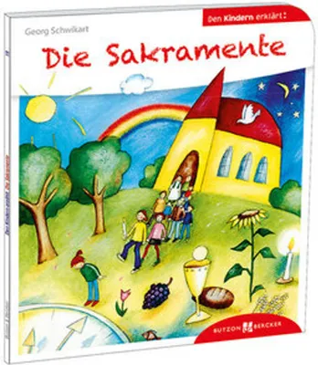 Obrázok produktu pre Die Sakramente den Kindern erklärt