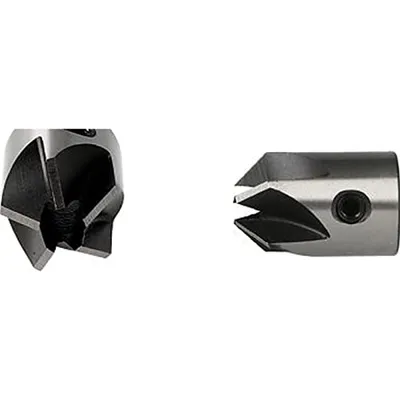 Produktbild von Heller Auftsecksenker Durchmesser 3,0mm Arbeitslänge 16mm Gesamtlänge 25mm - 11857