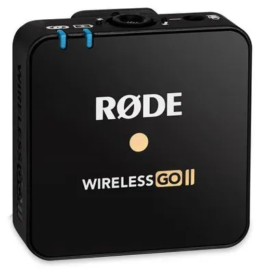 Image de RODE Wireless GO II TX (noir, USB-C)
