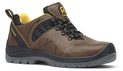 Image de Chaussures de sécurité CHICAGO Marron - Taille 46