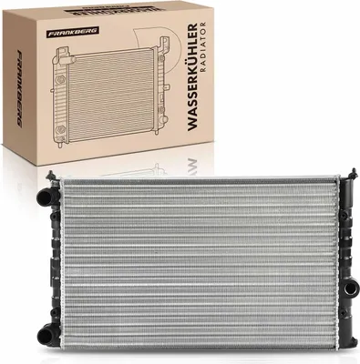 Zdjęcie produktu dla Frankberg Cchłodnica Wody dla VW Golf 3 1H1 Vento 1H2 1.8L 1H0121253RCUPRA