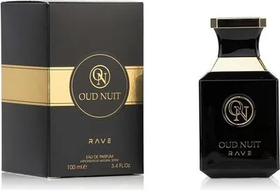 Produktbild von Lattafa Parfum Oud Nuit Eau de Parfum 100ml