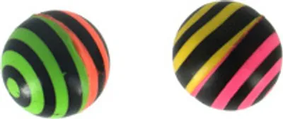 Immagine prodotto di Palla gonfiabile 4 cm | 48 pezzi