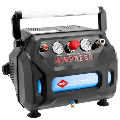 Produktbild von Kompressor 1,5 PS 6 Liter H215-6 8bar Typ 36943