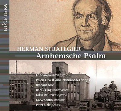 Produktbild von Arnhemsche Psalm