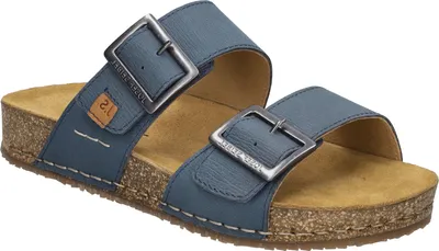 Produktbild von JOSEF SEIBEL Hannah 05 | Sandale für Damen | Blau