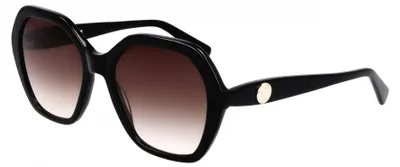 Produktbild von Longchamp LO759S Black 54/18/140 Damen Sonnenbrillen