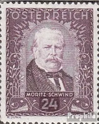Produktbild von Briefmarken Österreich 1932 Mi 546 postfrisch Österreich. Maler