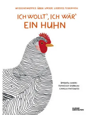 Obrázok produktu pre Ich wollt', ich wär' ein Huhn