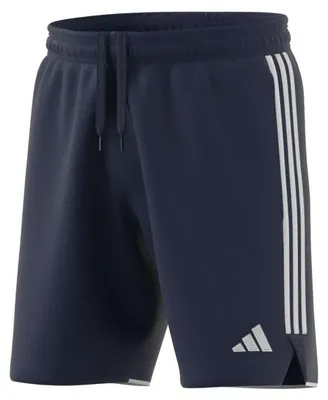 Produktbild von Adidas - "Tiro 23 League" Sweat-Shorts für Herren PP4329 (S) (Dunkles Marineblau)