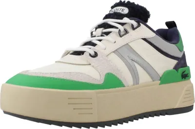 Image de Lacoste Leather Couleur Beige