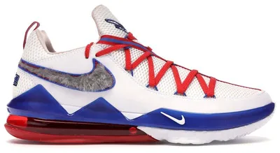 Obrázek produktu pro Nike LeBron 17 Low Tune Squad - velikost EU 40
