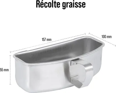 Image de Récolte graisse