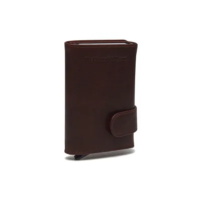 Produktbild von The Chesterfield Brand Mannheim - Kreditkartenetui 6cc 10 cm RFID Brown