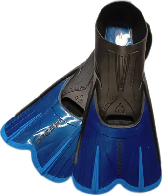 Immagine prodotto di Cressi Agua Short Flippers Blu EU 41-42 Blu EU 41-42