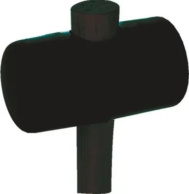 Zdjęcie produktu dla Peddinghaus 0367400201 Soft face hammer 130 g 1 pc(s)