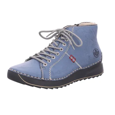 Obrázok produktu pre Rieker - MIDCut - blau Mode