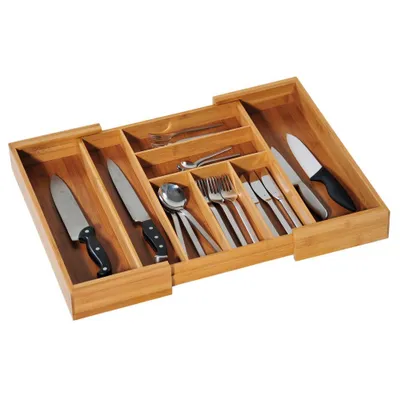 Produktbild von Kesper Variabler Besteckkasten