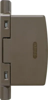 Produktbild von Abus Fensterbandsicherung braun, 145 x 69 x 38 mm