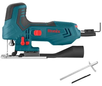 Produktbild von Ronix Stichsäge Pendelhubstichsäge 550W 3000 U/min 230V im Karton 4101