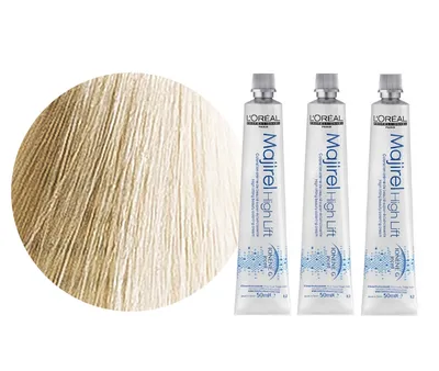 Zdjęcie produktu dla Loreal Majirel HL ASH + 3x50ml