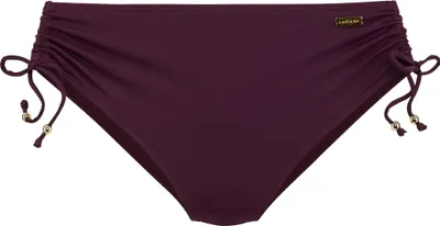 Produktbild von LASCANA Bikini-Hose Italy bordeaux Größe 40