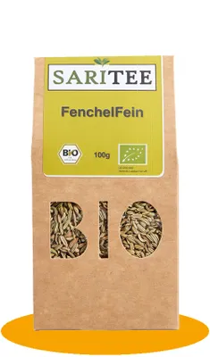 Produktbild von SariTee FenchelFein | 100 g