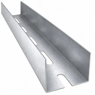 Produktbild von 50mm Ständerprofil 3 m Trockenbauprofil Ständerprofil Türprofil Ständerwerk
