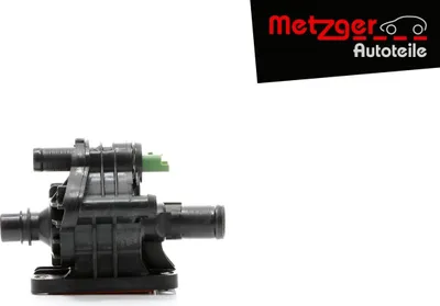 Image de Thermostat de liquide de refroidissement METZGER pour CITROËN BERLINGO /