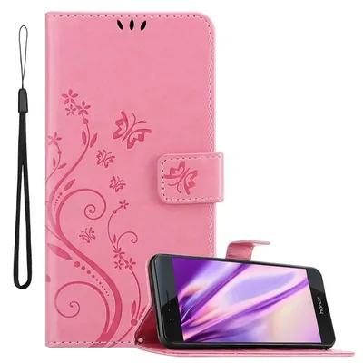 Produktbild von Cadorabo DE-153163, Honor, Honor 8 / 8 PREMIUM, Rose