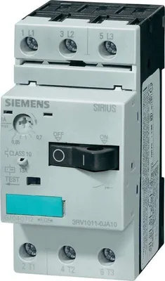 Produktbild von Siemens LEISTUNGSSCHALTER SCHRAUB 0,4A