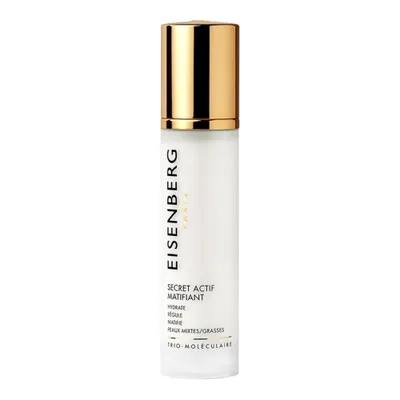 Zdjęcie produktu dla Eisenberg Active Mattifying Secret Matujacy krem do skory mieszanej i tlustej, 50ml