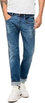 Produktbild von Replay M914y Anbass Medium Blue 32