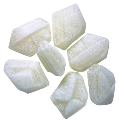Image de Bonbons glacés Edel Block au goût frais et rafraîchissant 150g