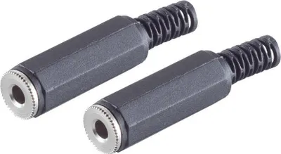Obrázek produktu pro shiverpeaks BS51110-2 konektor 3,5 mm černý (BS51110-2)