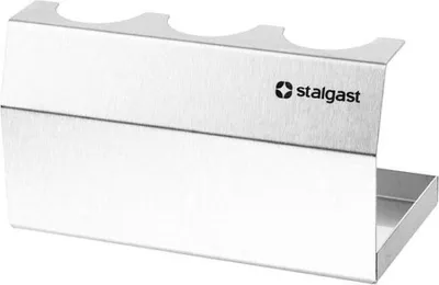 Produktbild von Hot-Dog Ständer, Für Drei Hot-Dogs