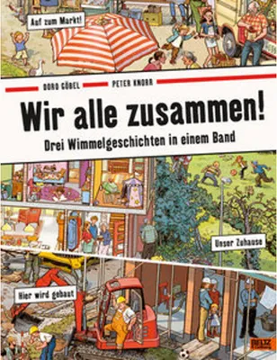Obrázok produktu pre Wir alle zusammen!