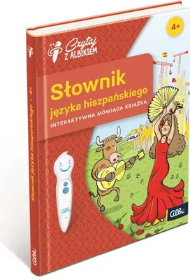 Immagine prodotto di Albi Lesen mit Albiko - Wörterbuch der spanischen Sprache