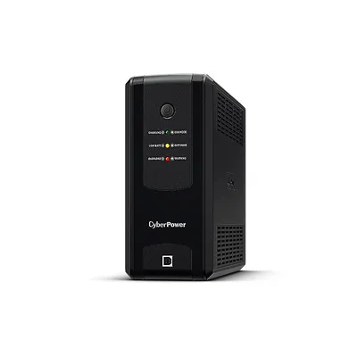 Image de Cyberpower Alimentation sans interruption (ASI) CyberPower UT1050EG Line-Interactive 1,05 kVA 630 W 4 prise(s) CA