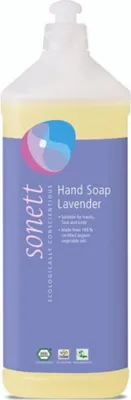 Produktbild von Sonett Flüssigseife Lavendel 1 l