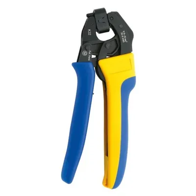 Immagine prodotto di Pinza a crimpare per 0,14-6qmm - Pinza a crimpare meccanica 0,14 ... 6 mm² K 32
