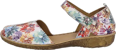 Produktbild von Josef Seibel Rosalie 42 Sandalen in Übergrößen Mehrfarbig 79542 690 900 große Damenschuhe
