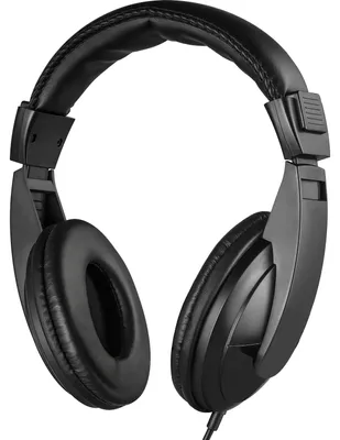 Produktbild von Sandberg 325-29 Kopfhörer & Headset Kabelgebunden Kopfband Anrufe/Musik Schwarz
