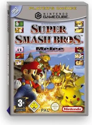Produktbild von Super Smash Brothers Melee