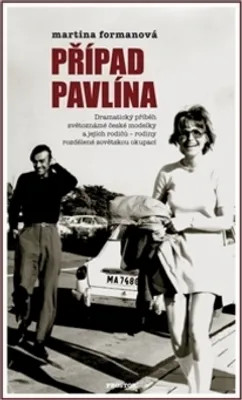 Zdjęcie produktu dla Případ Pavlína | Martina Formanová