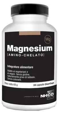Produktbild von NHCO Magnesium, 84 Kapseln
