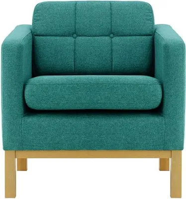 Image de Fauteuil Normann-Malmo 85-like oak